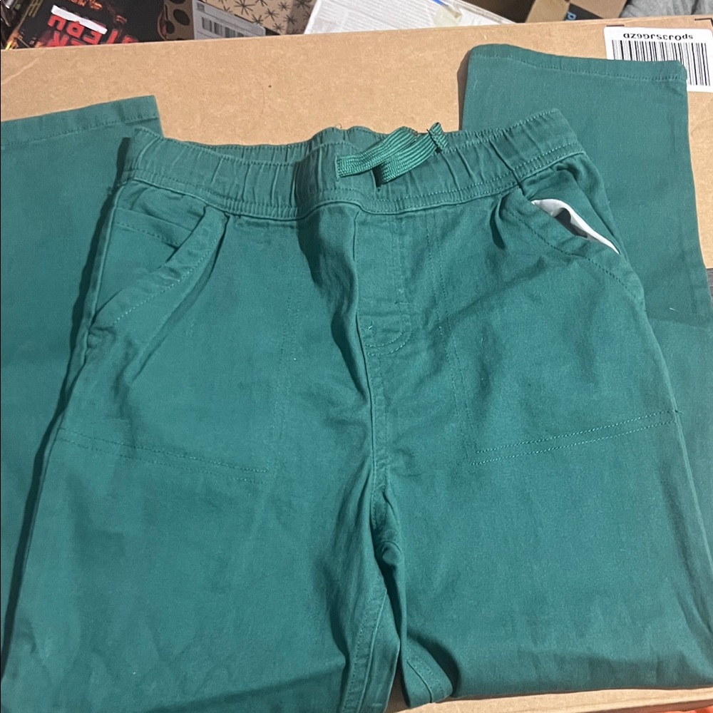 Garanimals Green Kids Pants